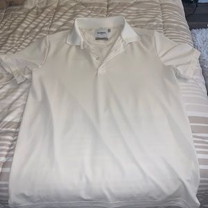 Collared Short Sleeve Shirt